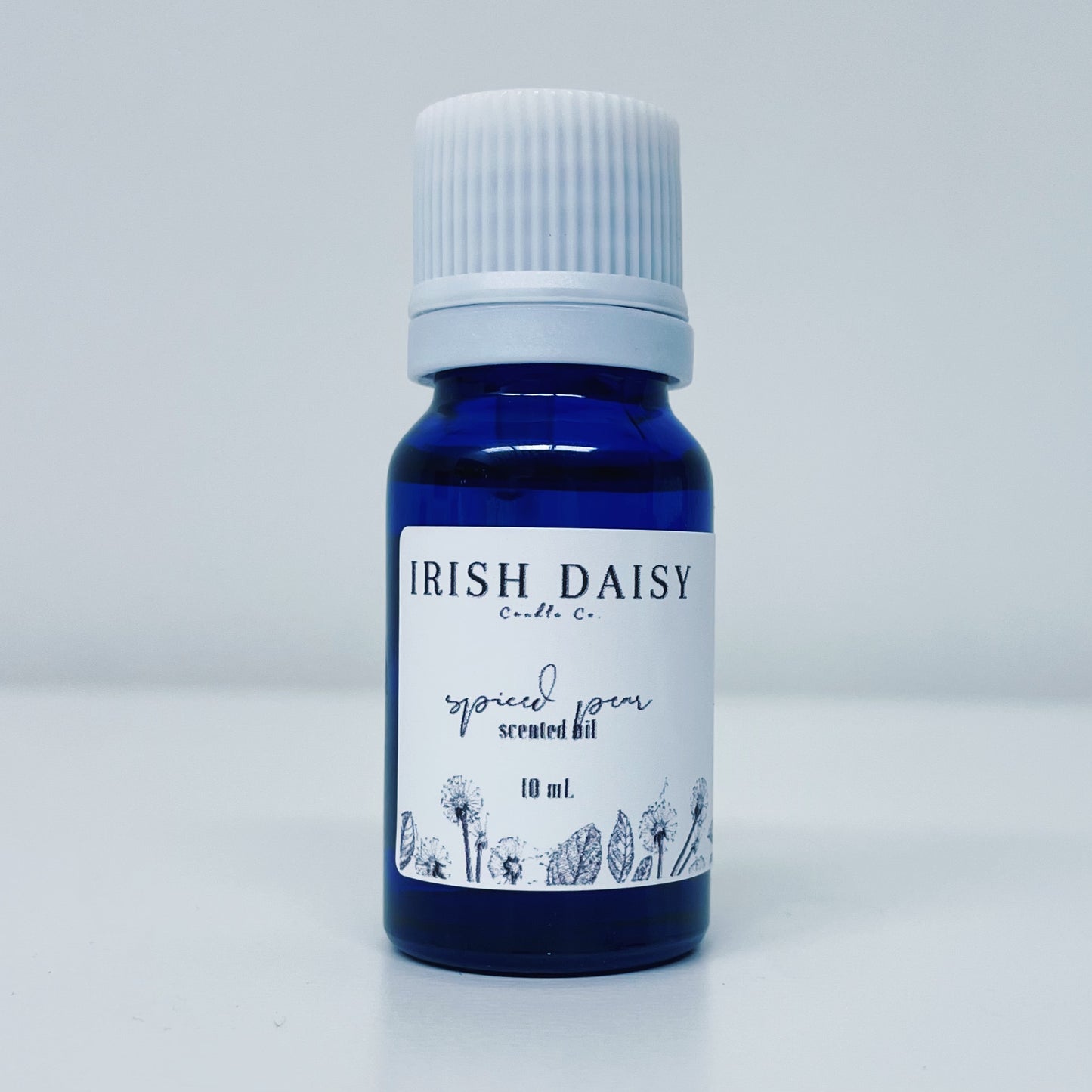 Spiced Pear Scented Oil