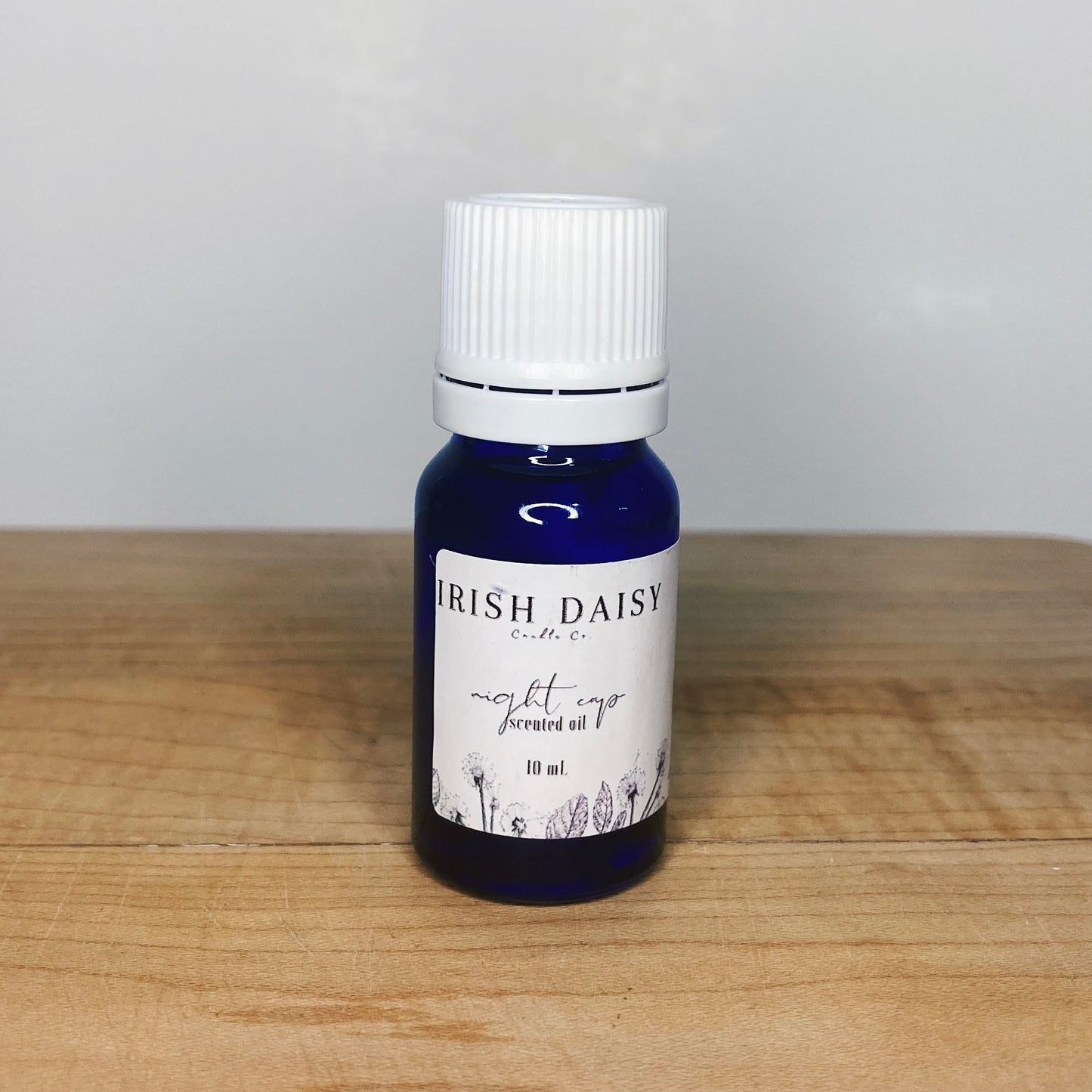 Night Cap Scented Oil