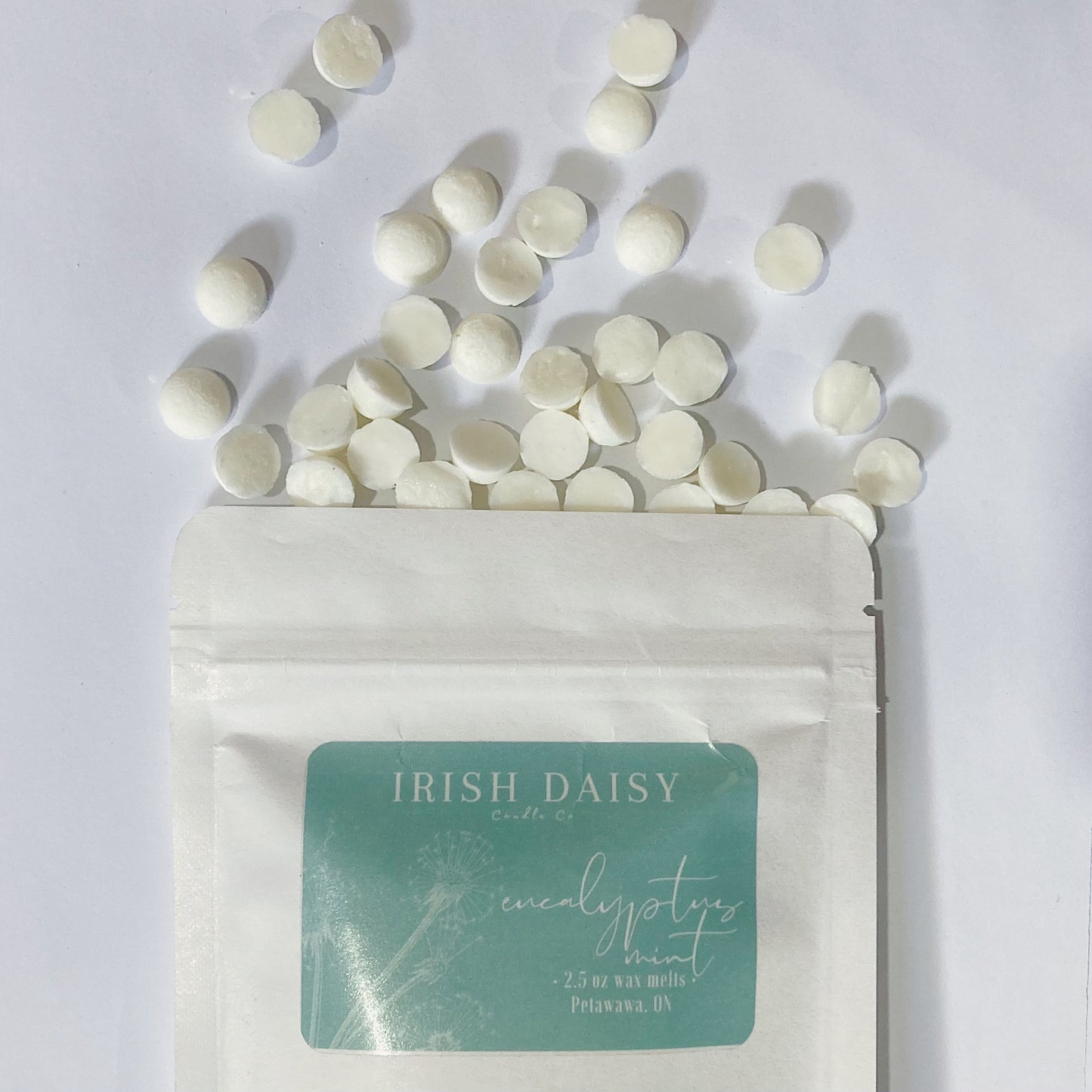 Eucalyptus Mint Melts WS