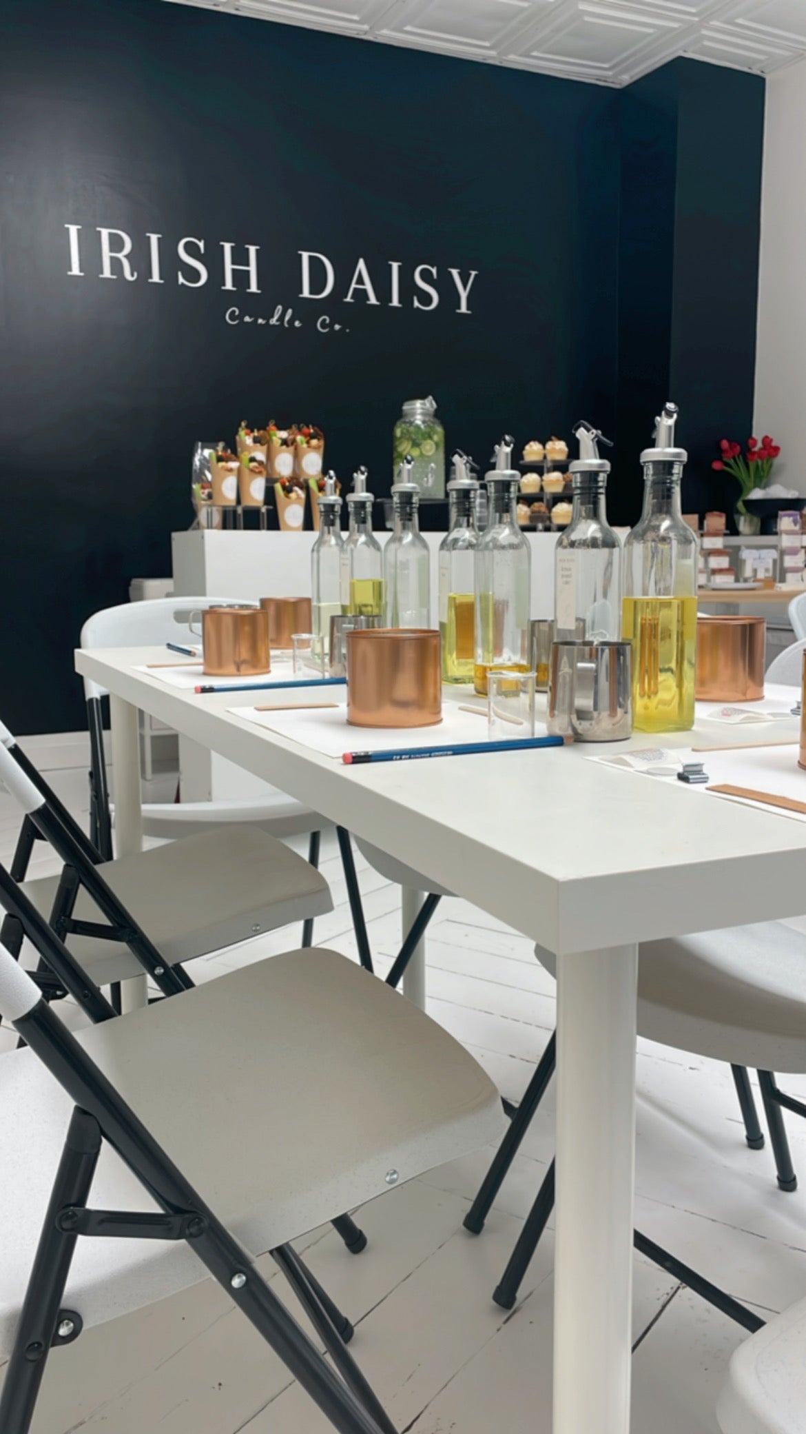 Candle Making Workshop - October 24