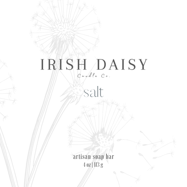 Salt Soap Bar WS