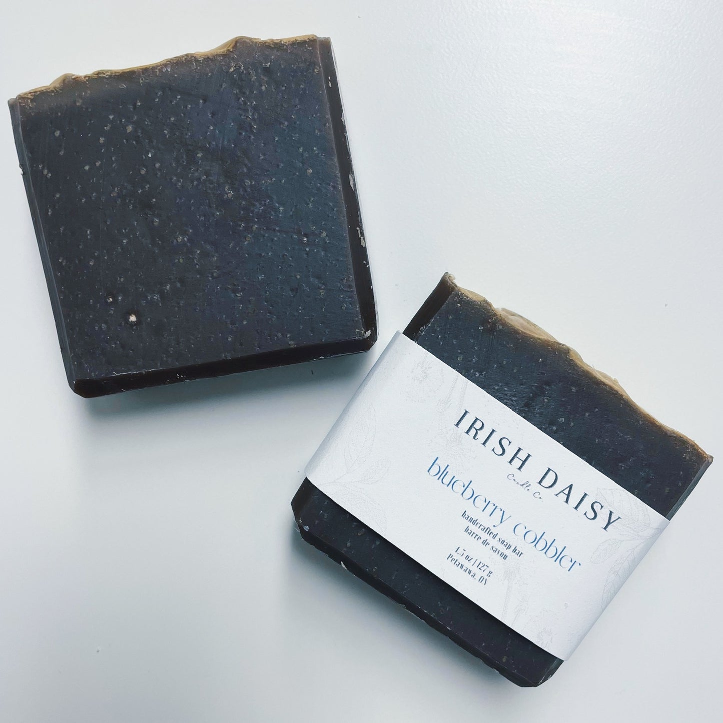 Blueberry Cobbler Soap Bar