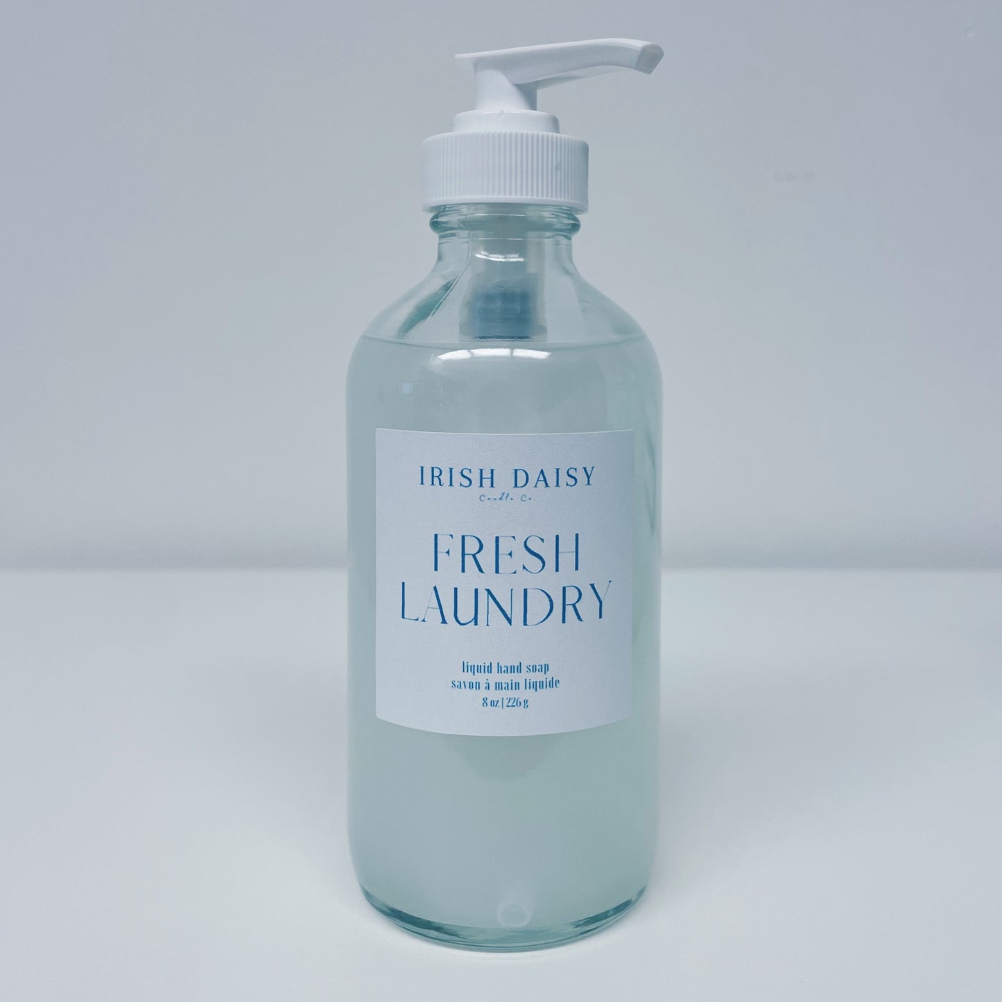 Fresh Laundry Liquid Hand Soap