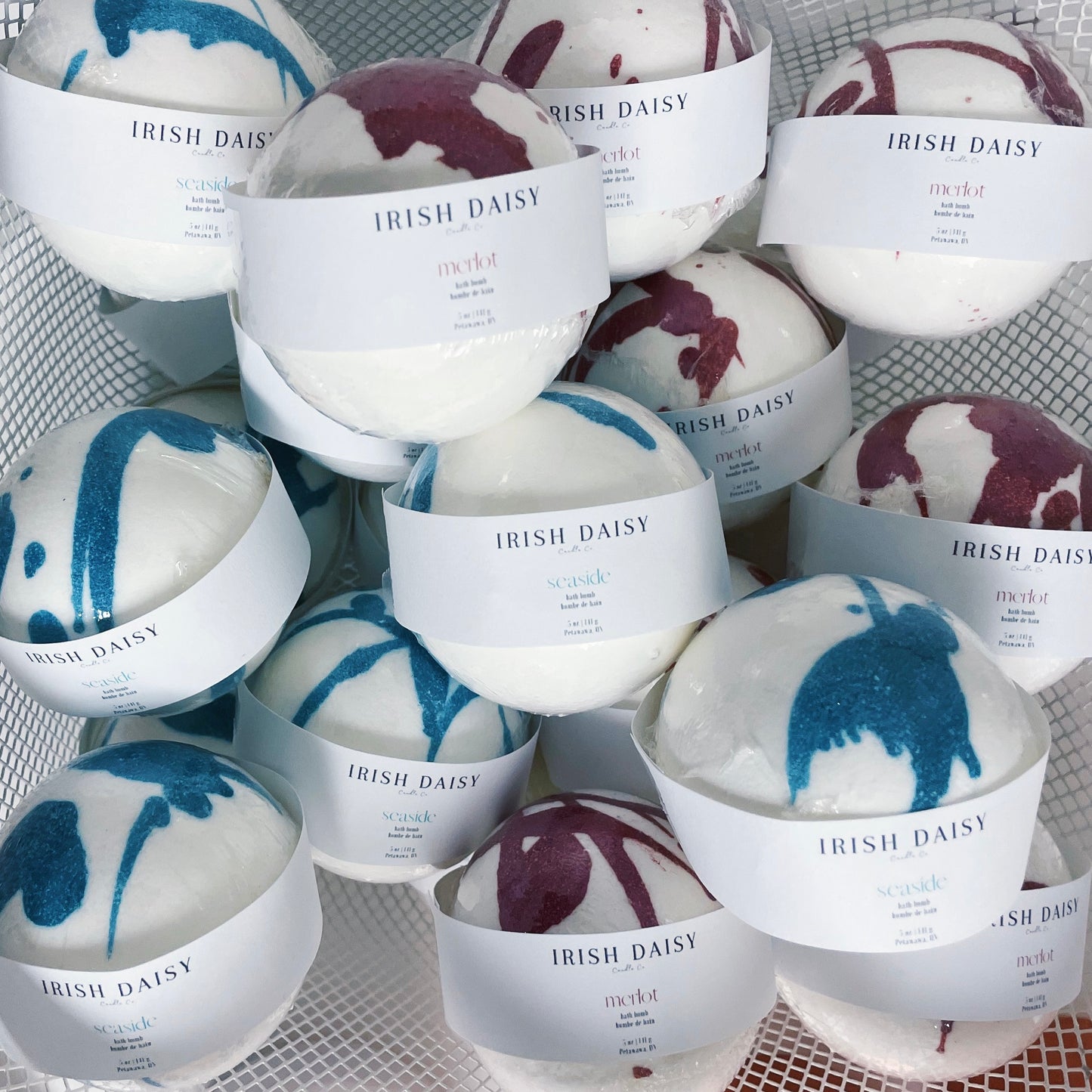 Seaside Bath Bomb