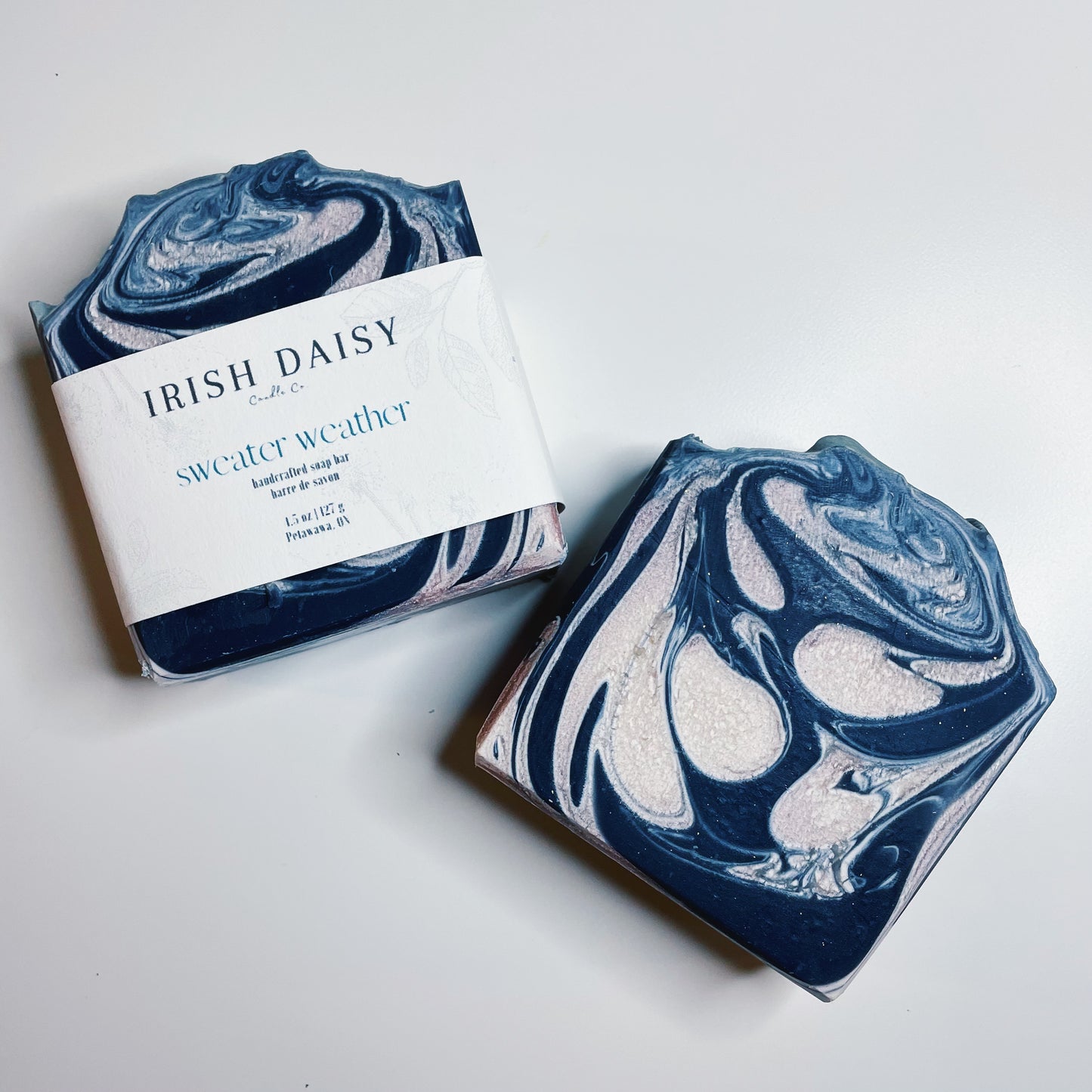 Sweater Weather Soap Bar