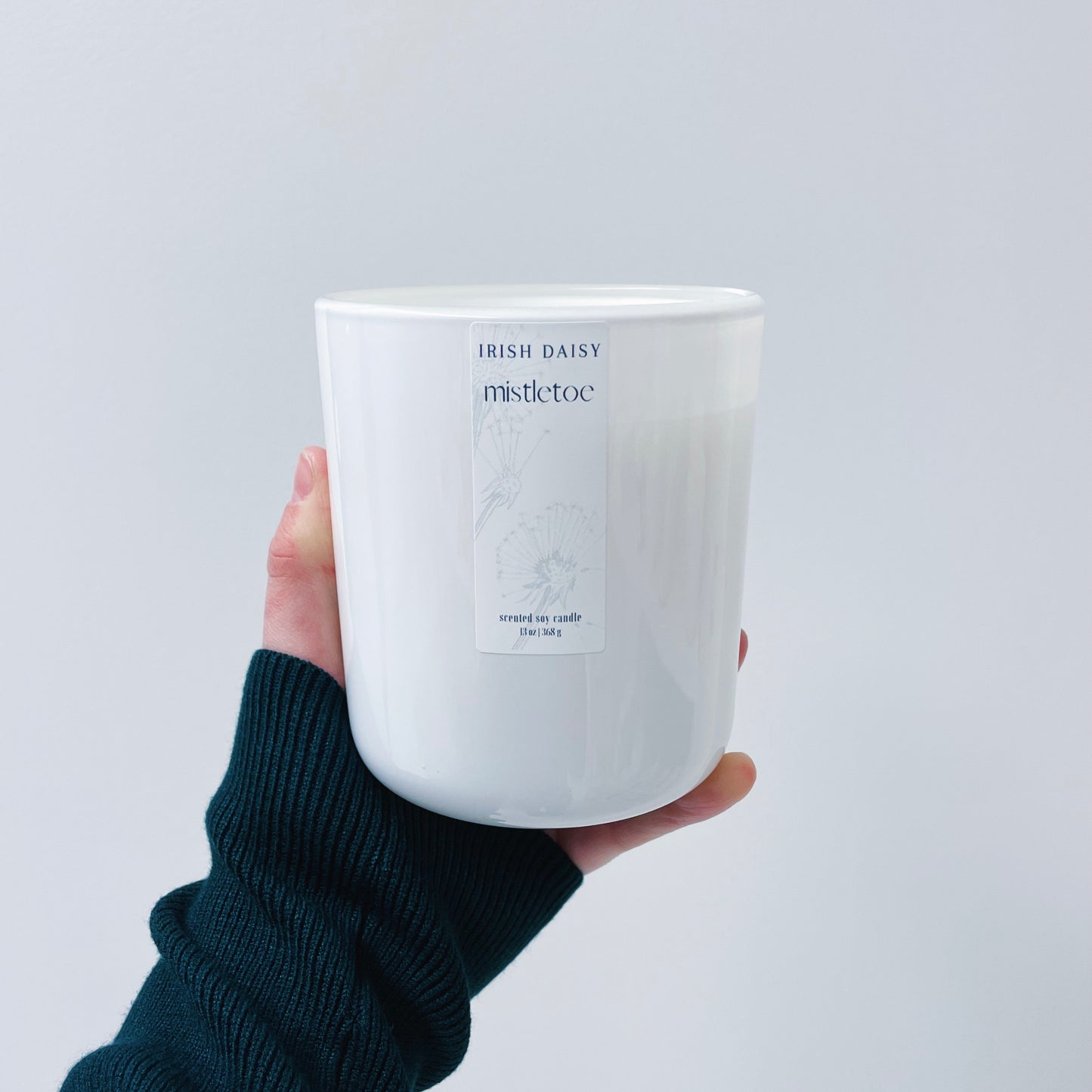 Mistletoe Soy Candle