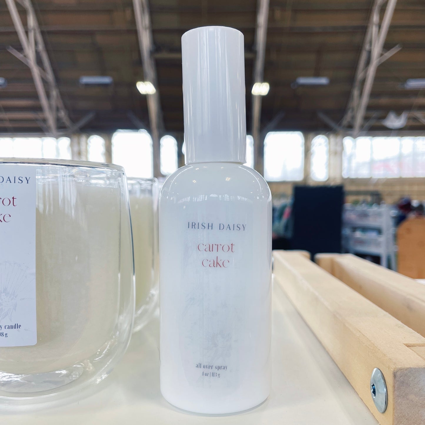 Carrot Cake All Over Spray