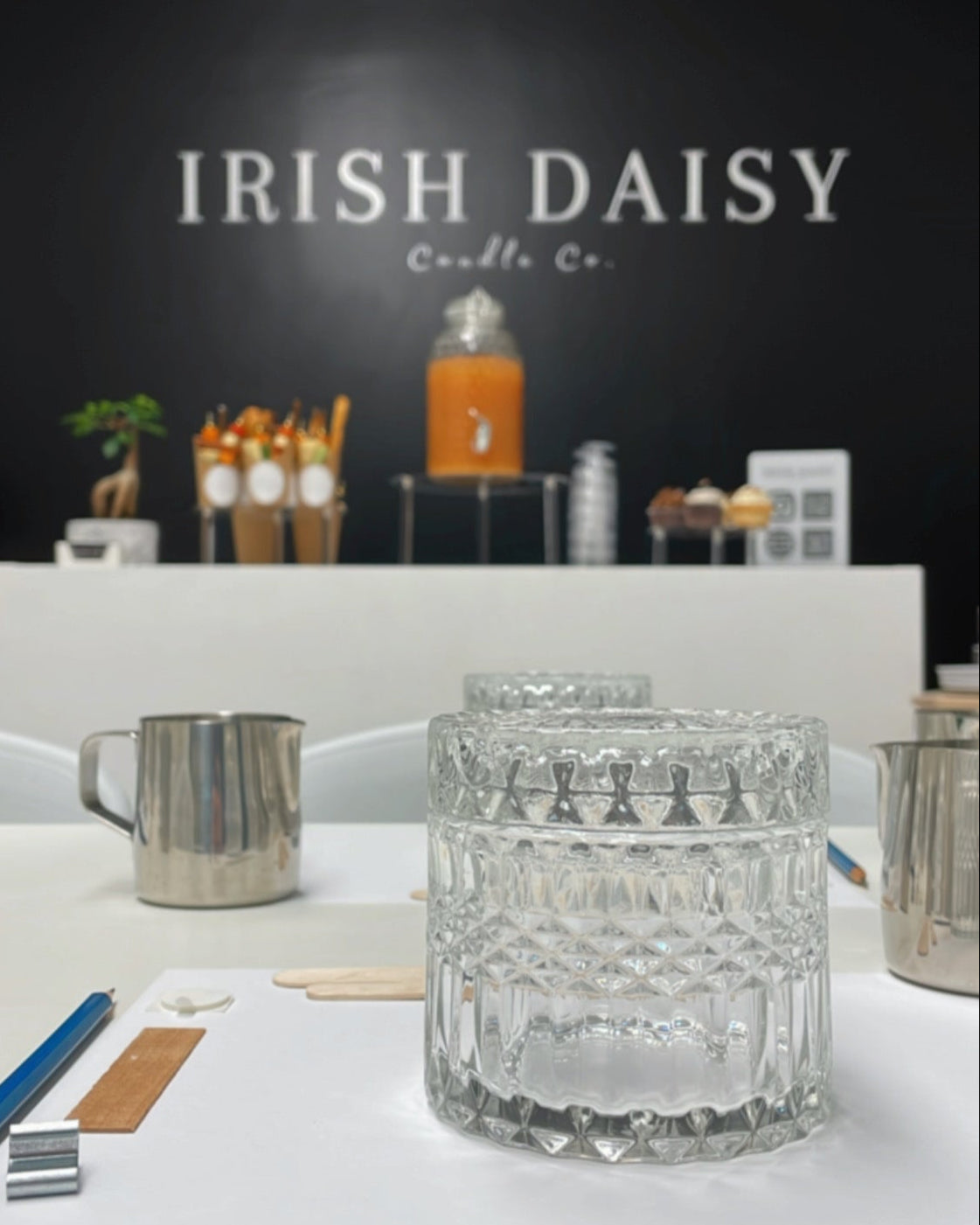 Candle Making Workshop - October 24