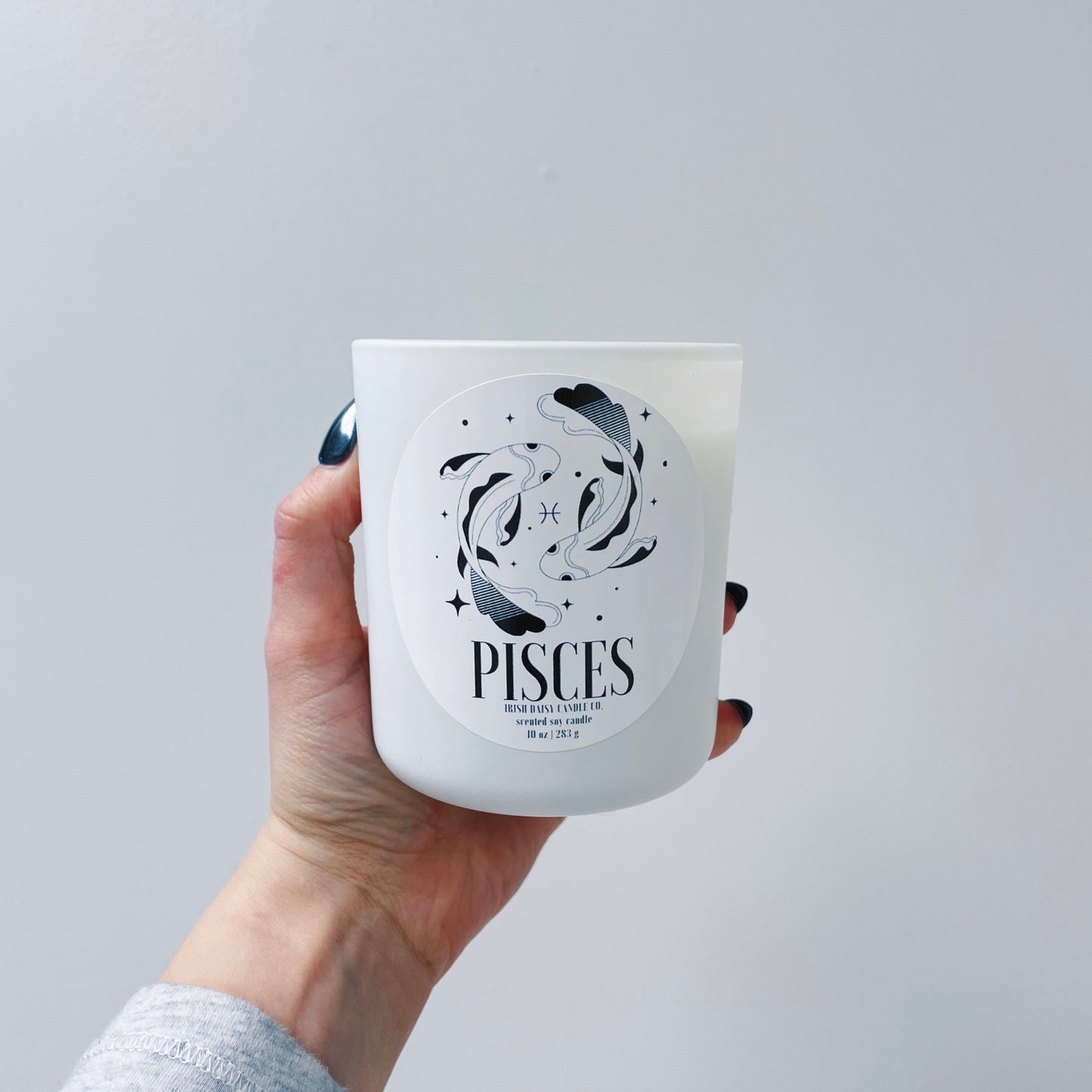 Pisces Soy Candle