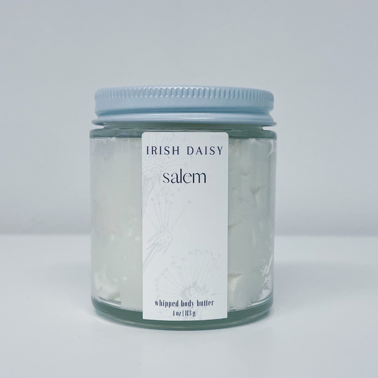 Salem Whipped Body Butter