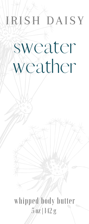 Sweater Weather Whipped Body Butter WS