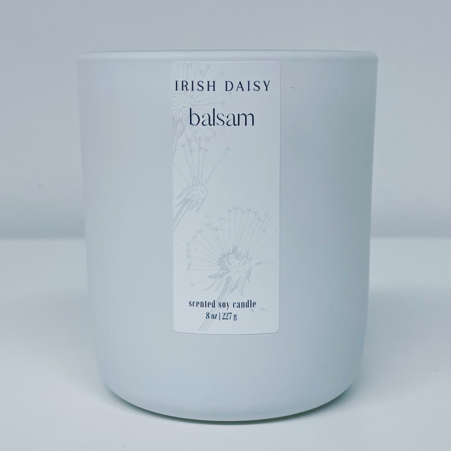 Balsam Soy Candle