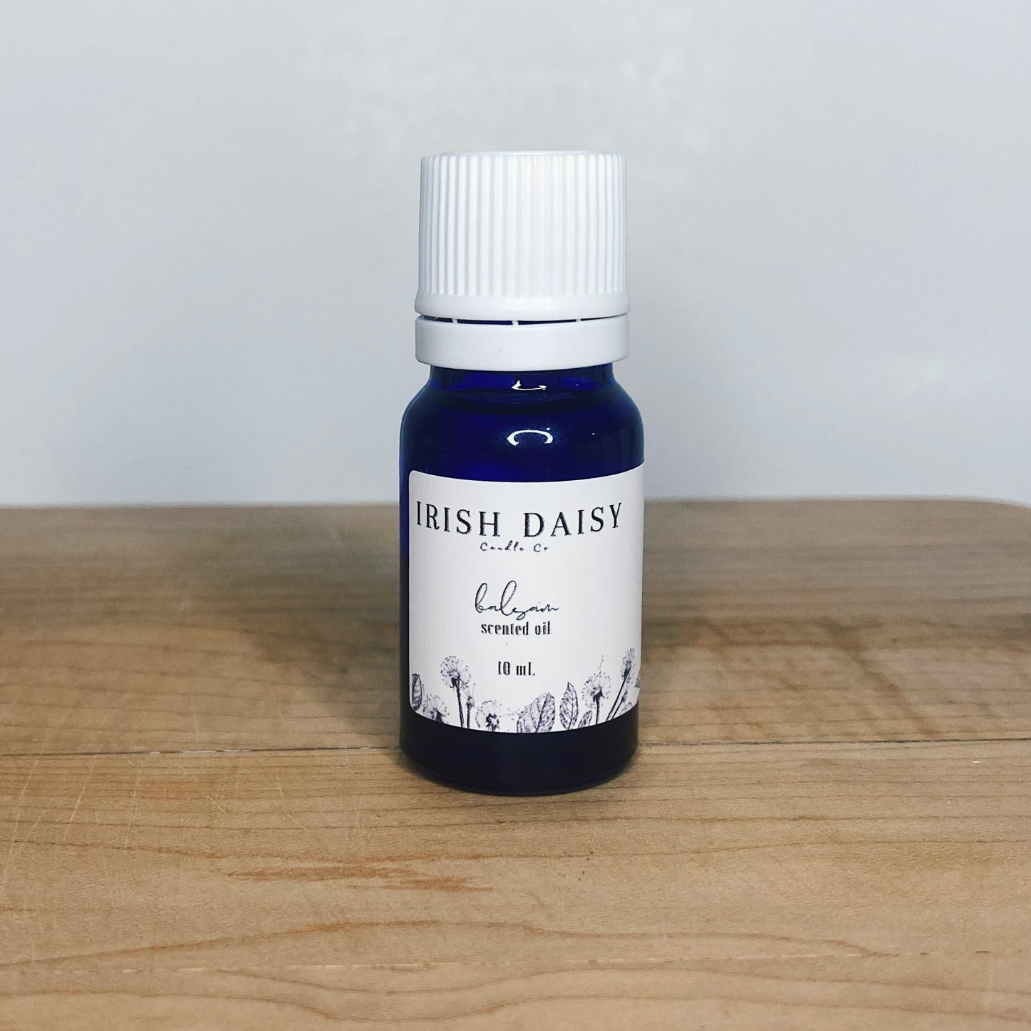 Balsam Scented Oil WS