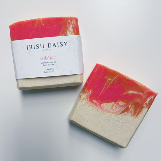 Solstice Soap Bar