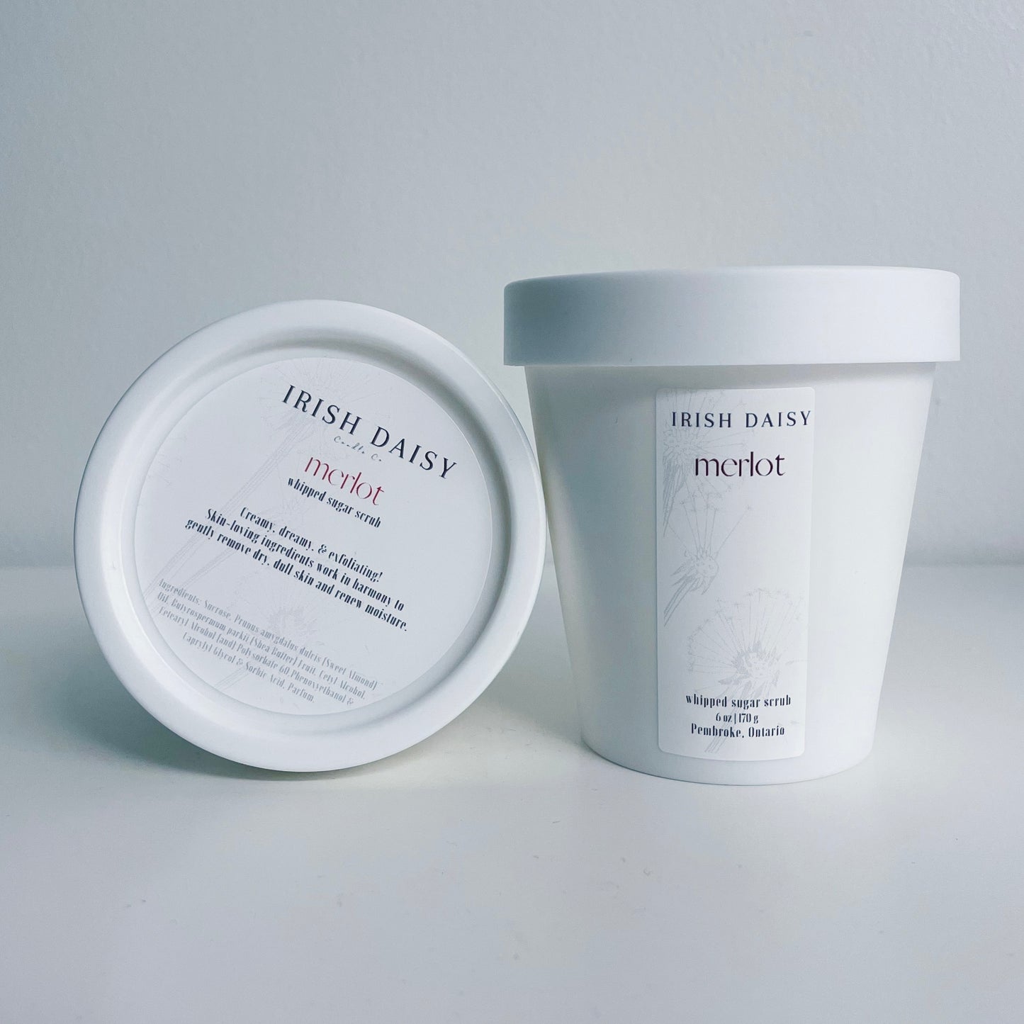 Merlot Sugar Scrub