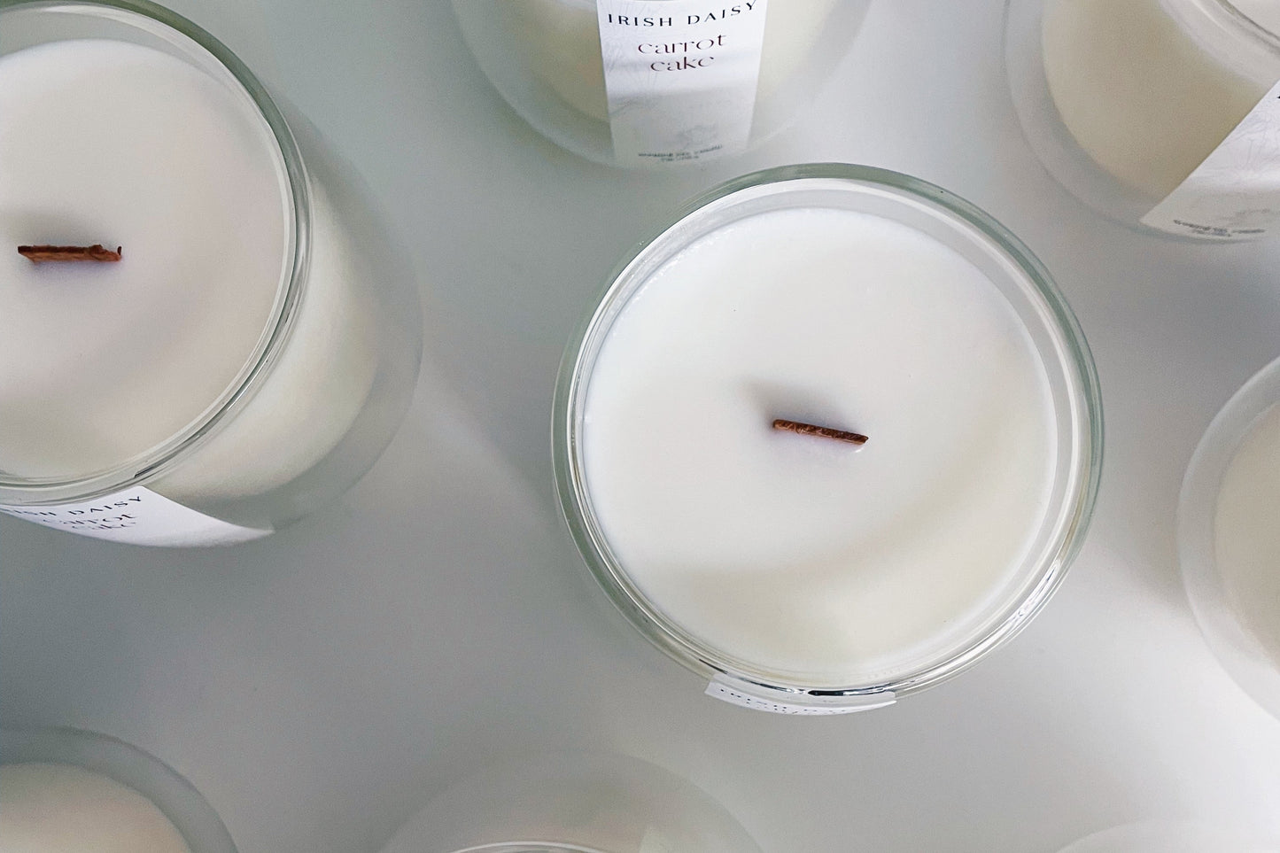 Carrot Cake Soy Candle