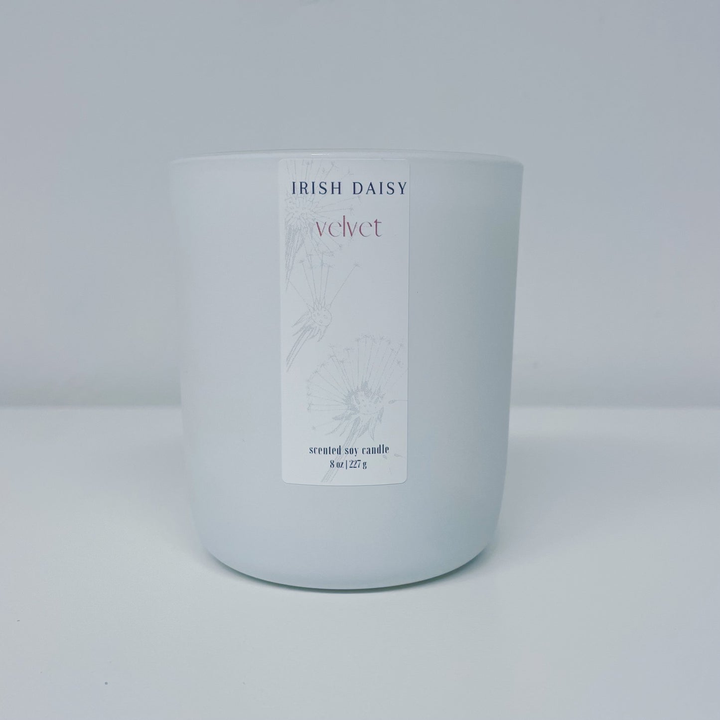 Velvet Soy Candle