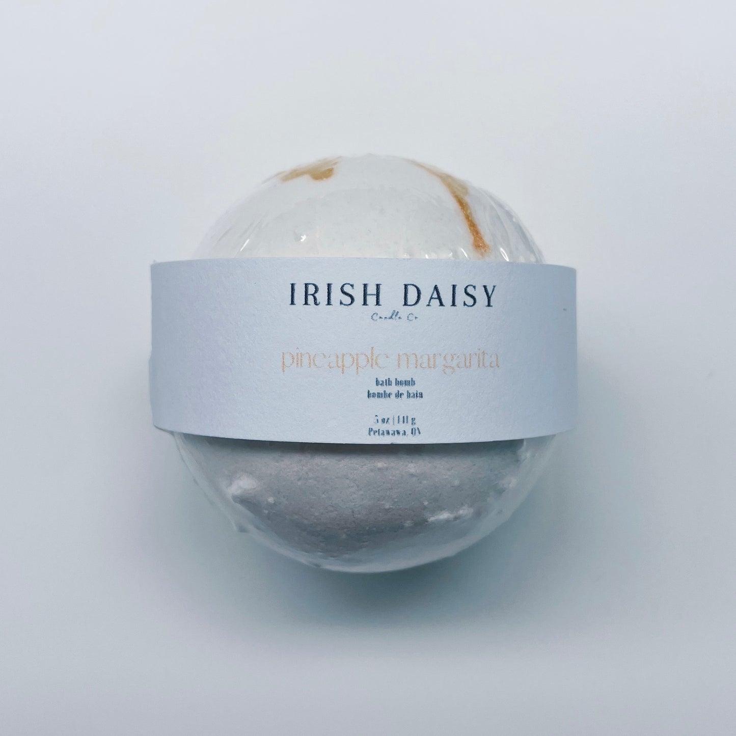 Pineapple Margarita Bath Bomb