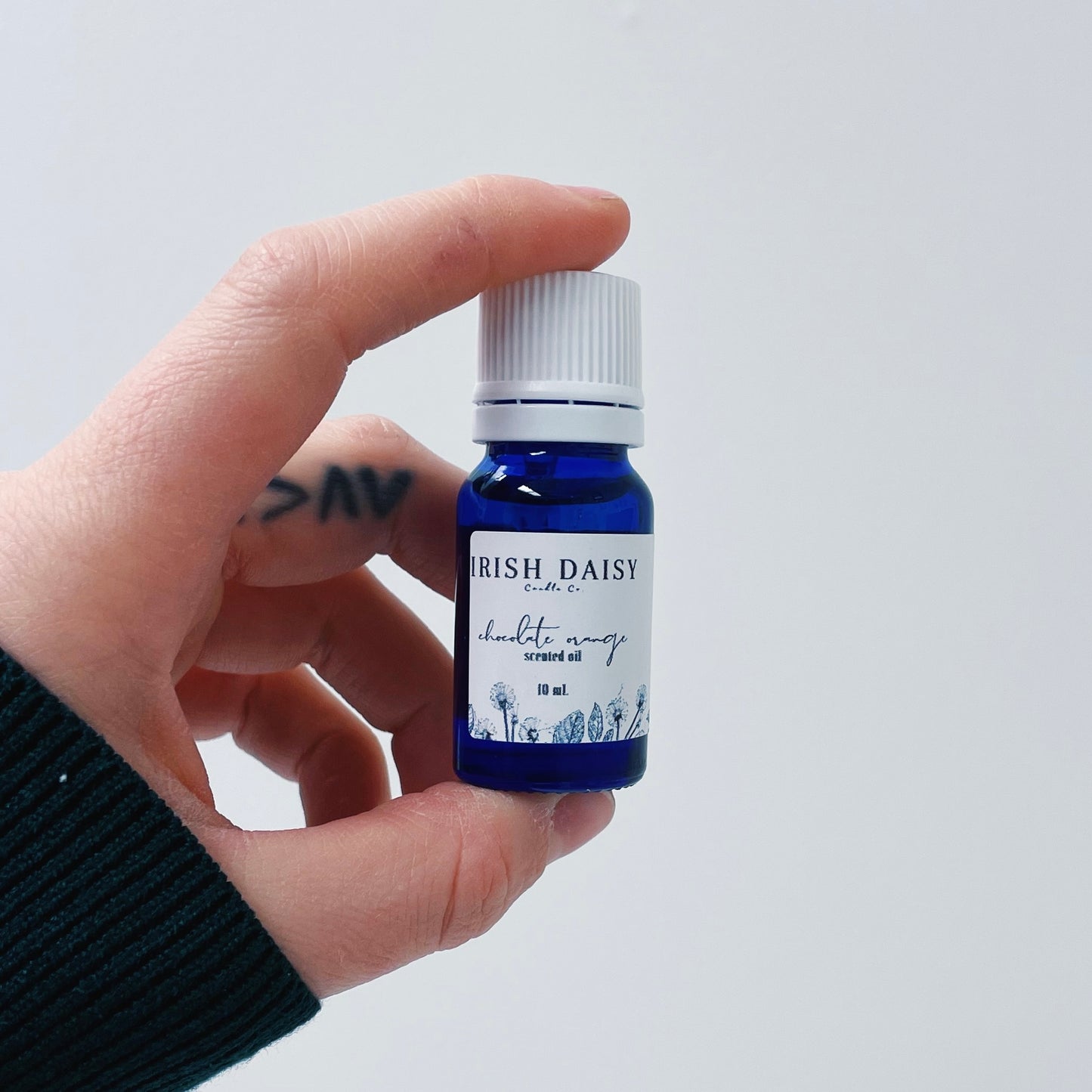 Chocolate Orange Scented Oil