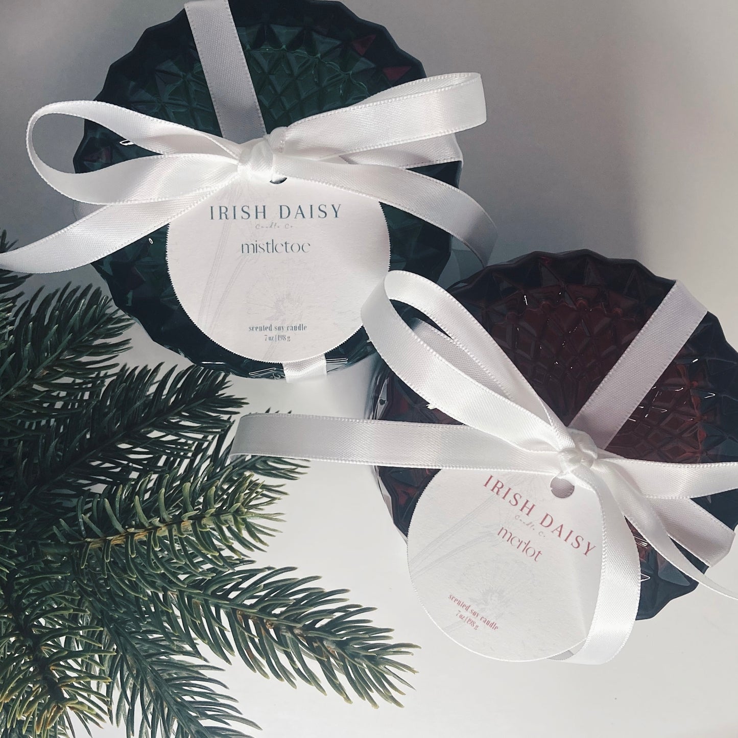 Mistletoe Soy Candle