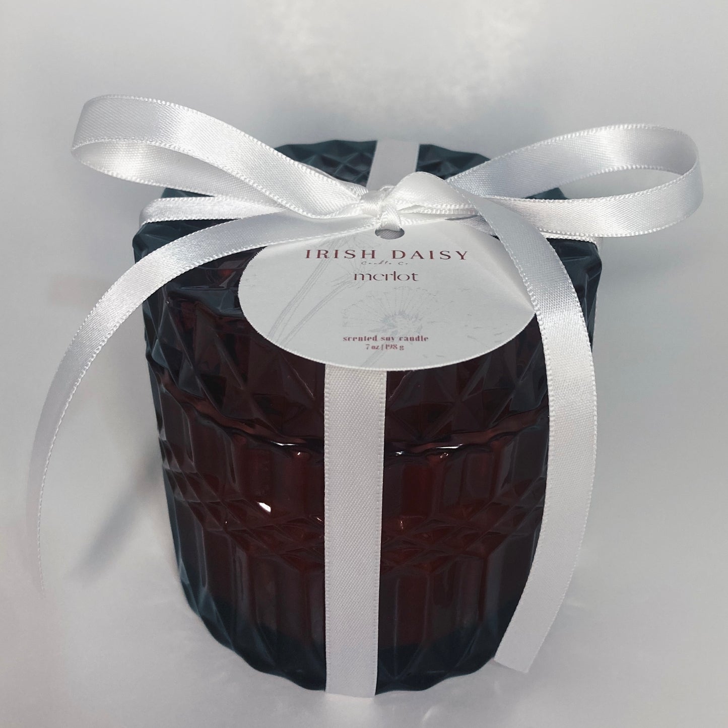Merlot Soy Candle