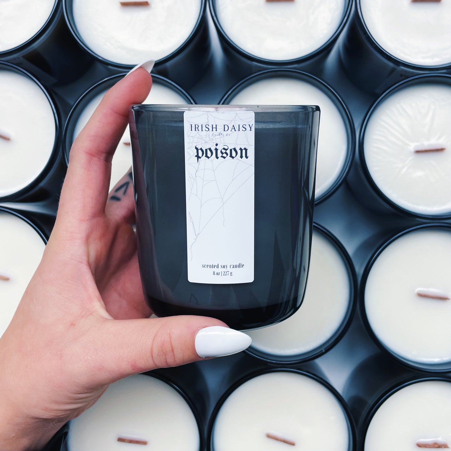 Poison Soy Candle