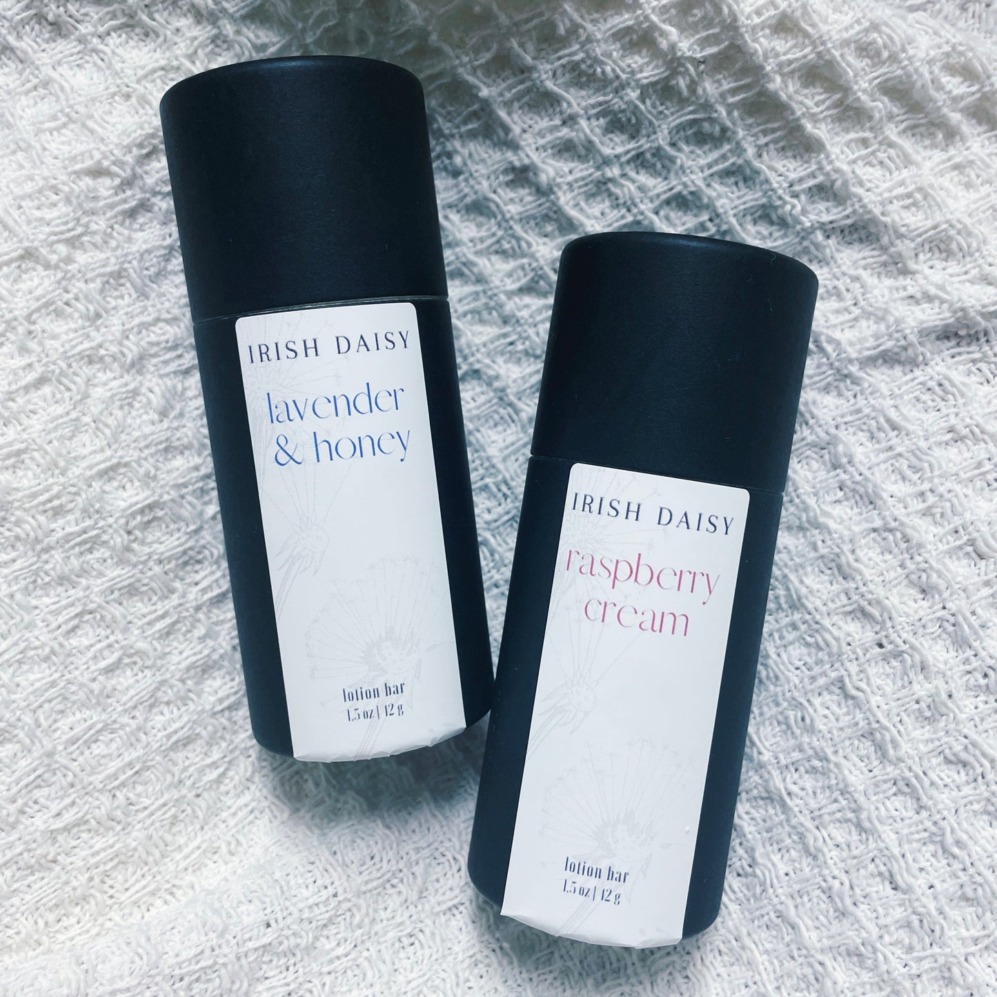 Lavender & Honey Lotion Bar