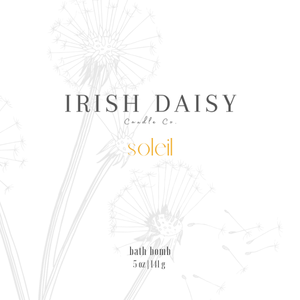 Soleil Bath Bomb WS