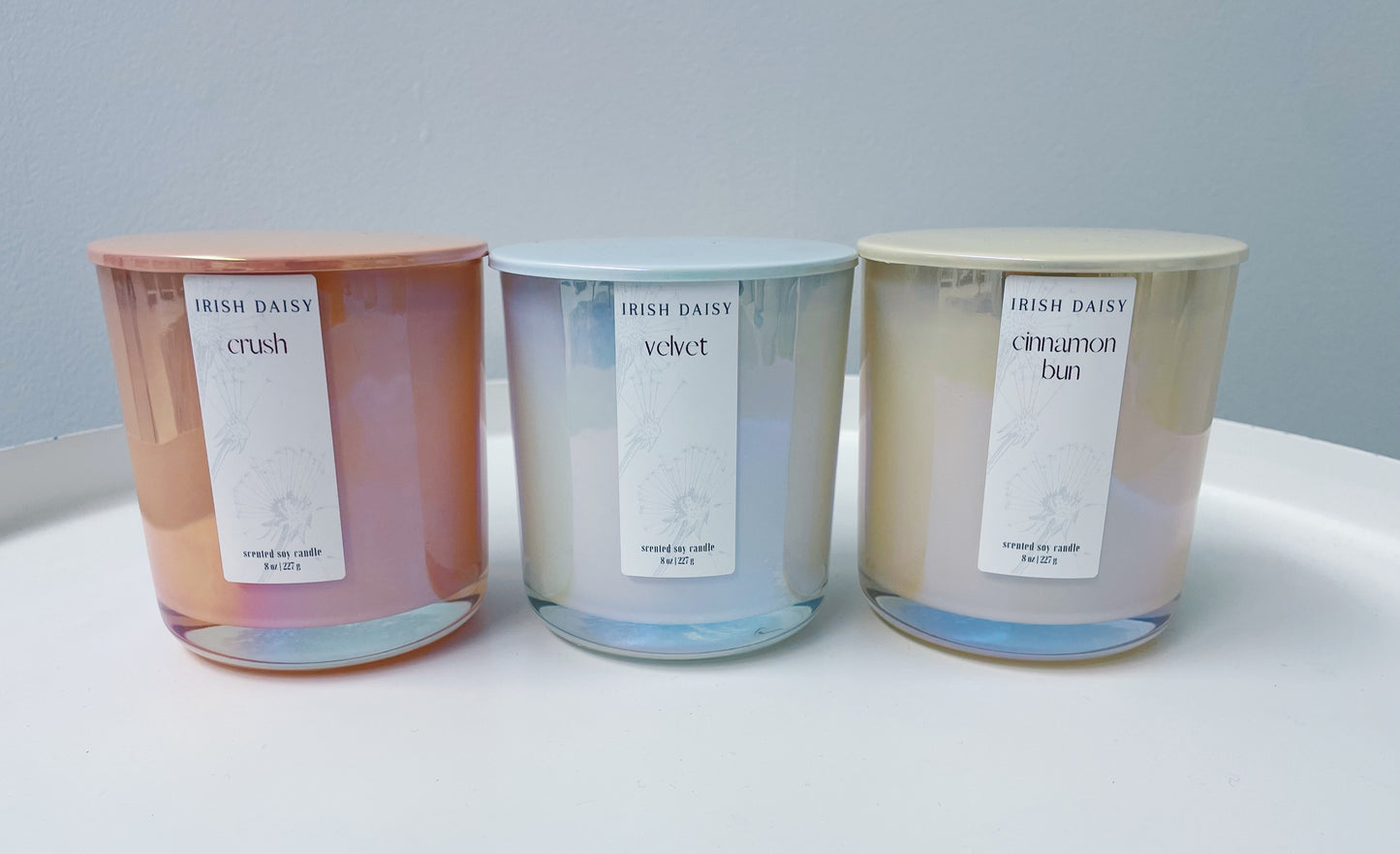 Cinnamon Bun Soy Candle