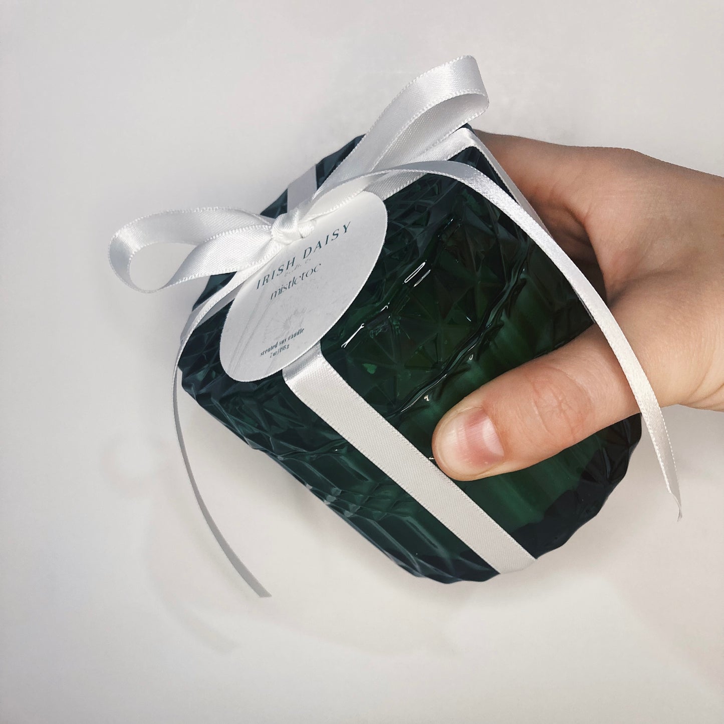 Mistletoe Soy Candle
