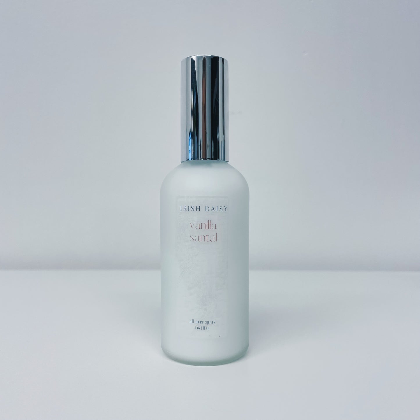 Vanilla Santal All Over Spray