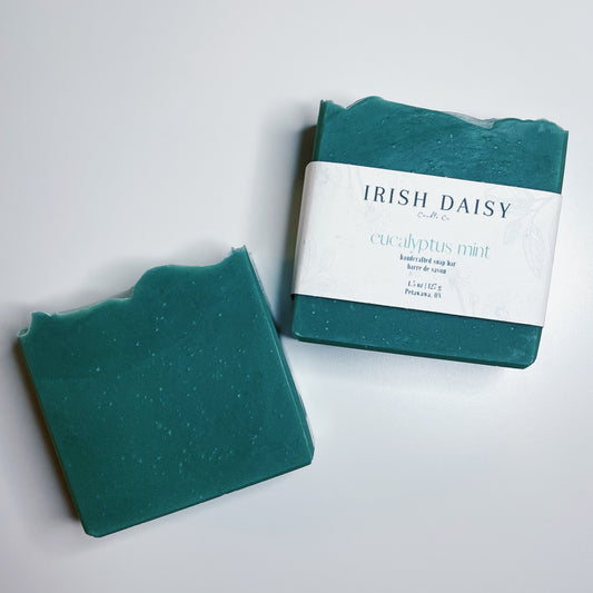 Eucalyptus Mint Soap Bar