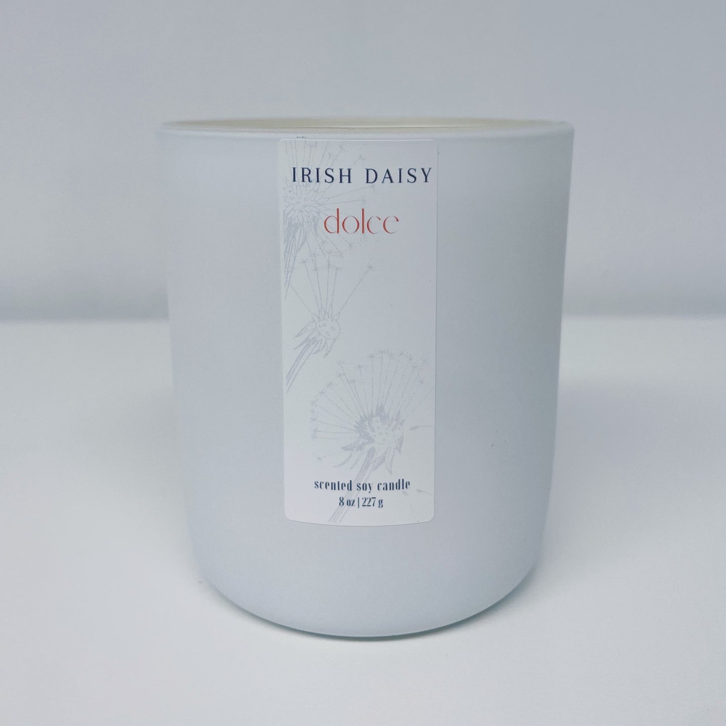 Dolce Soy Candle