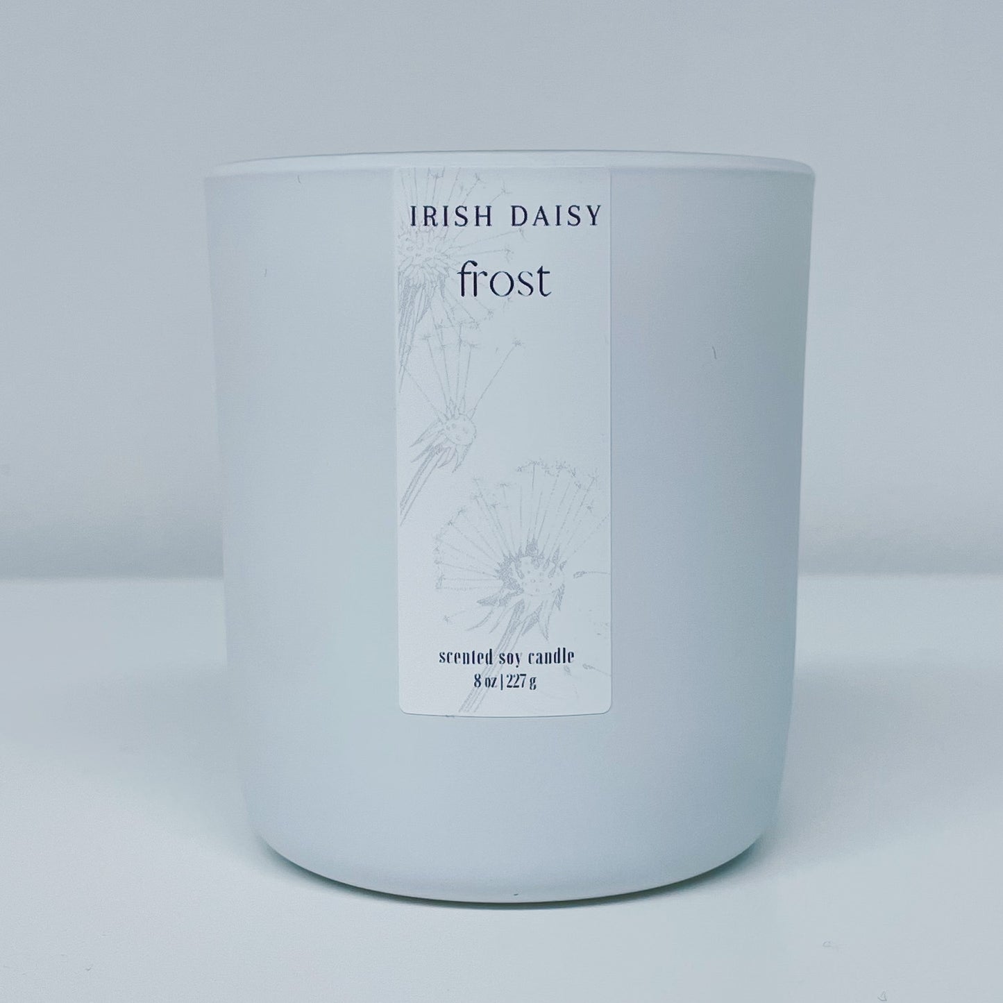 Frost Soy Candle