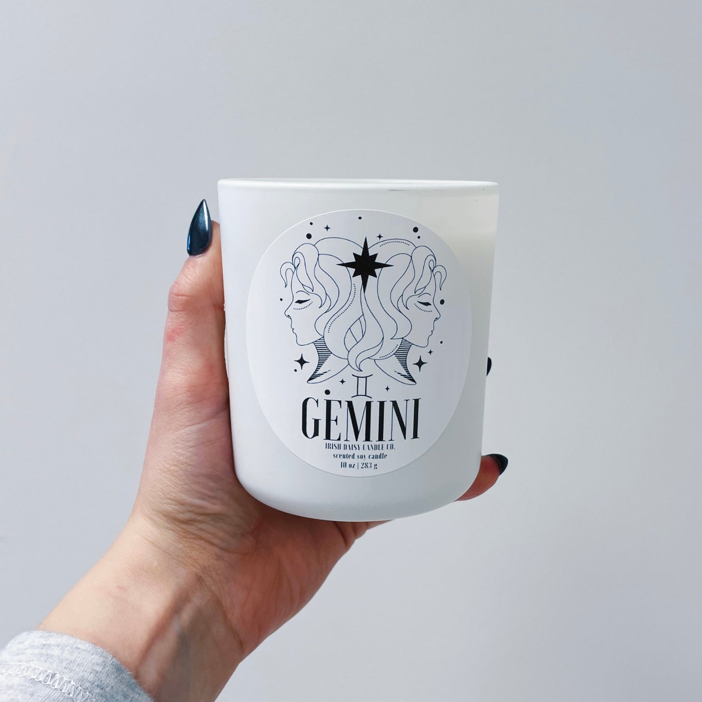 Gemini Soy Candle