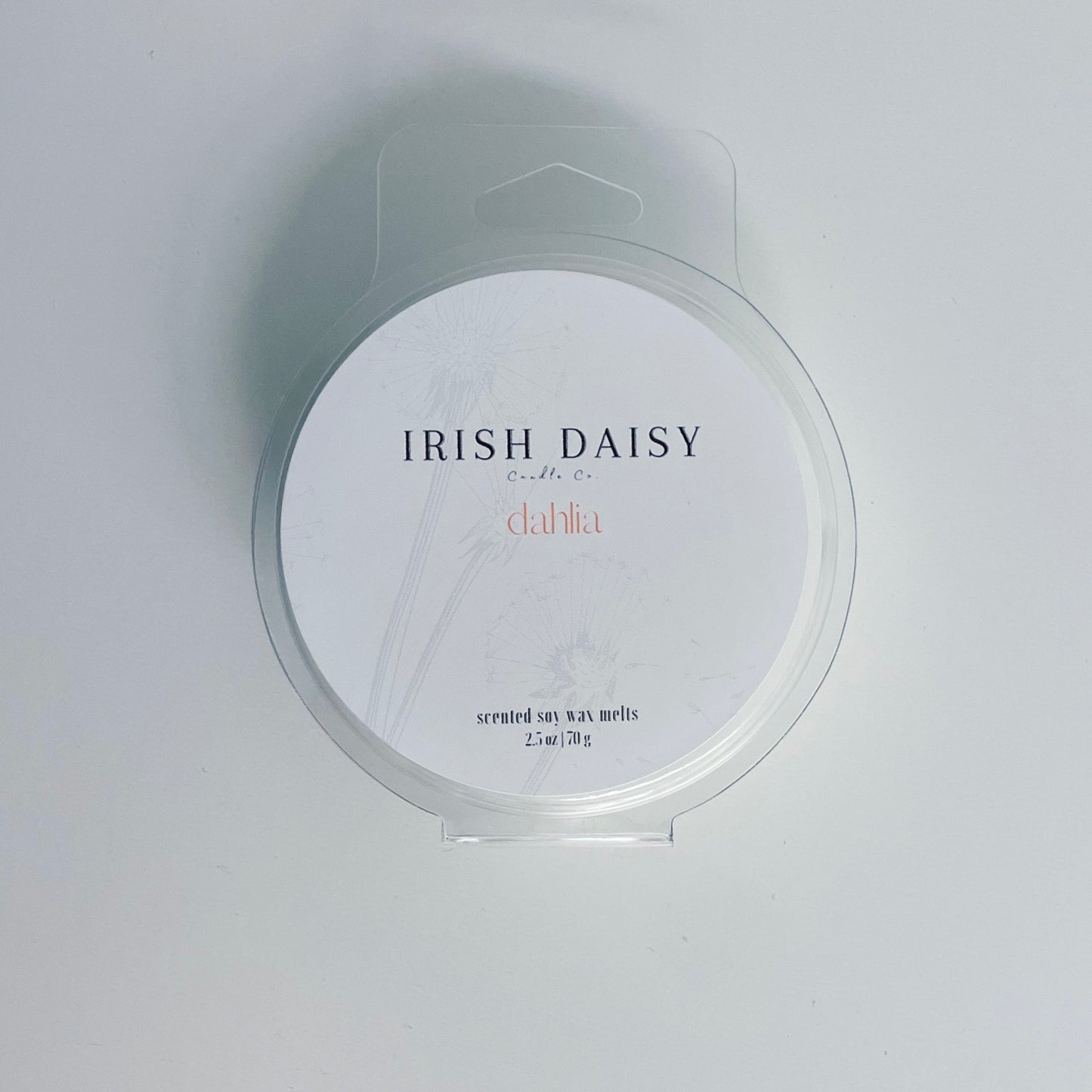 Dahlia Wax Melts