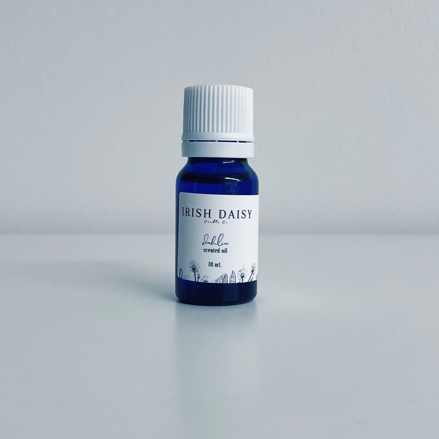 Dahlia Scented Oil