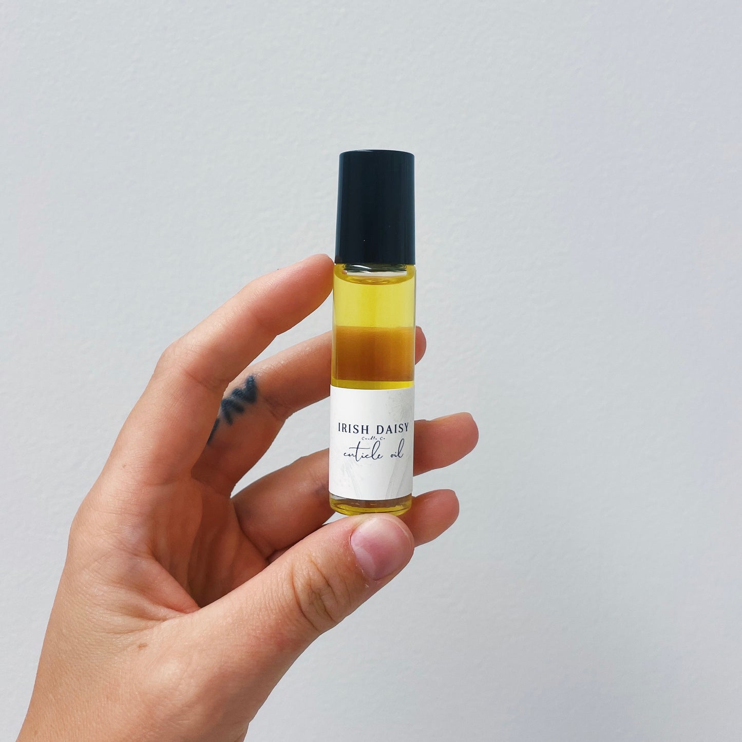 Orange Blossom Cuticle Oil