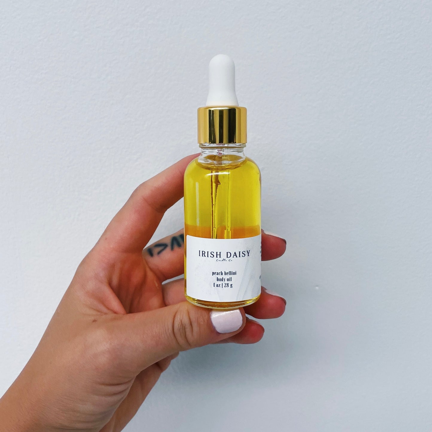 Peach Bellini Body Oil