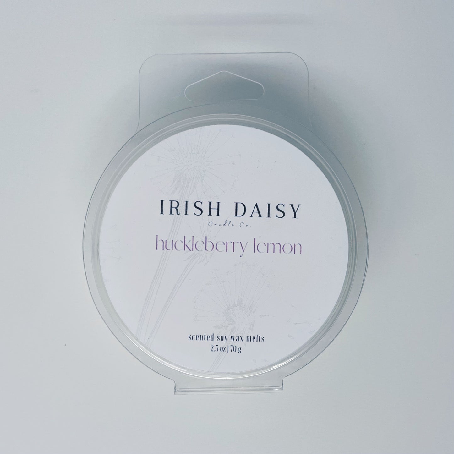 Huckleberry Lemon Wax Melts