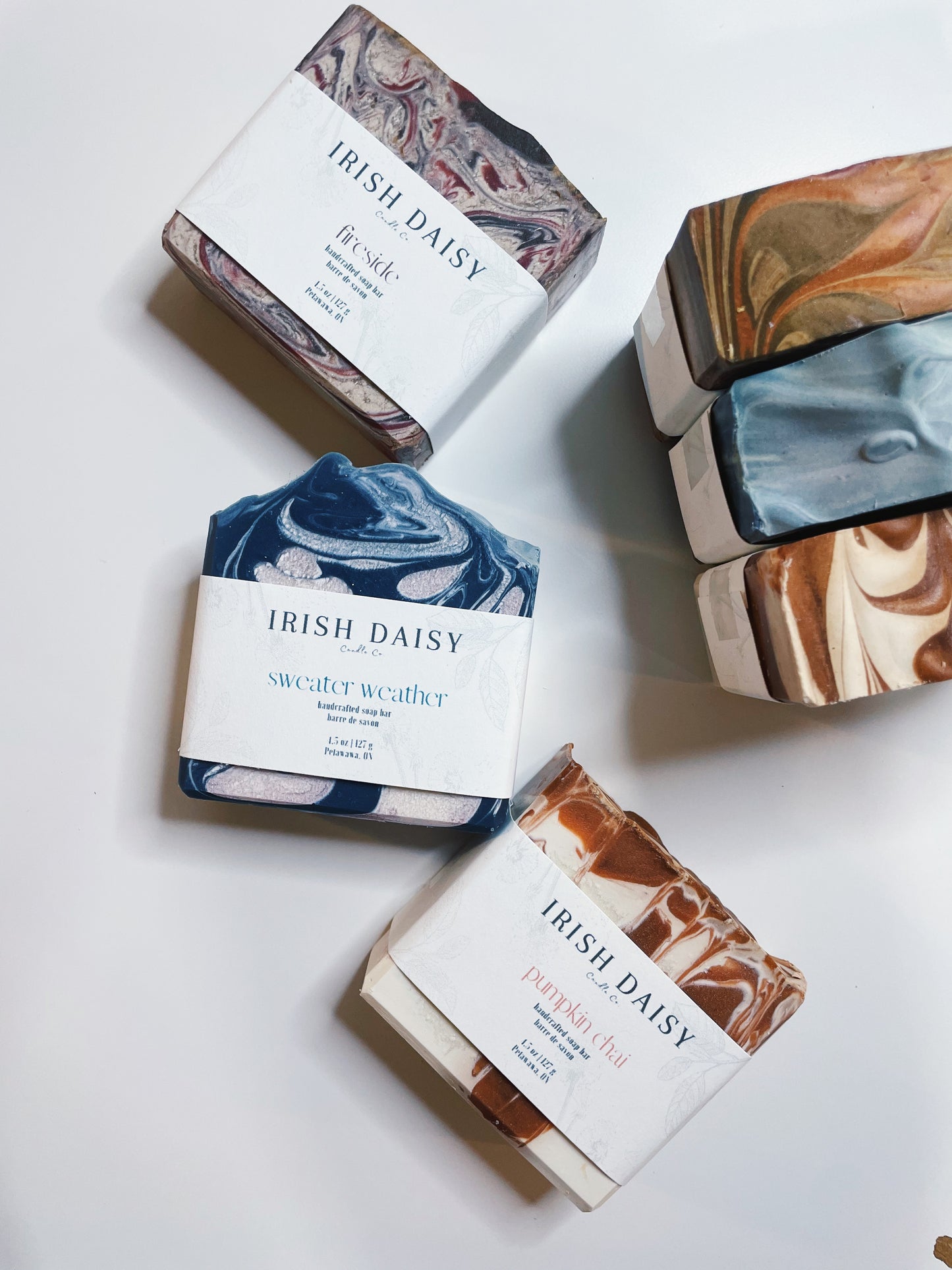 Fireside Soap Bar
