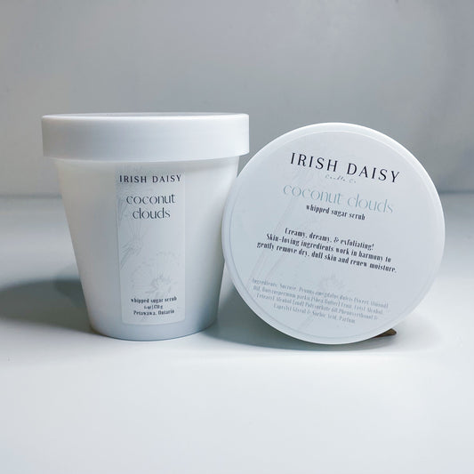 Raspberry Cream Sugar Scrub