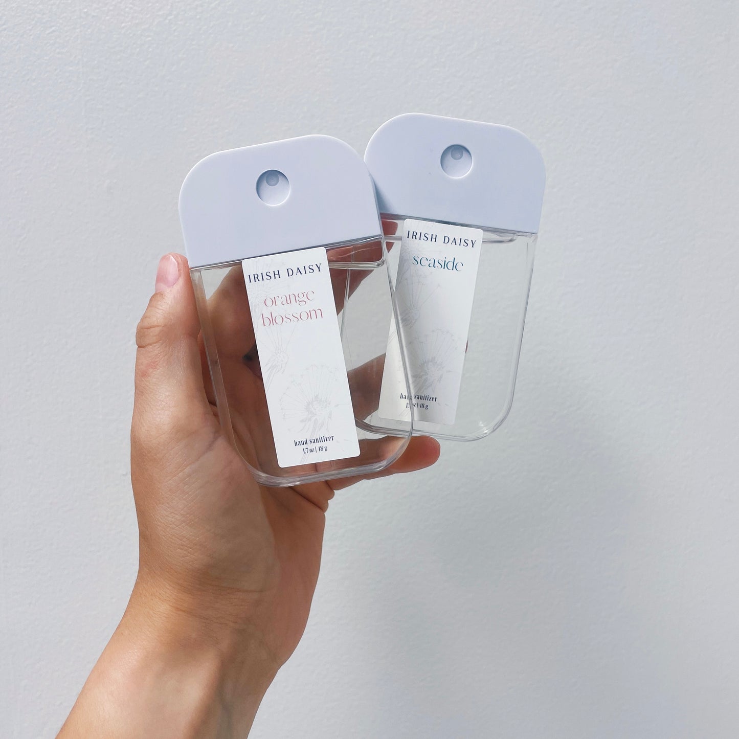Seaside Hand Sanitizer Spray