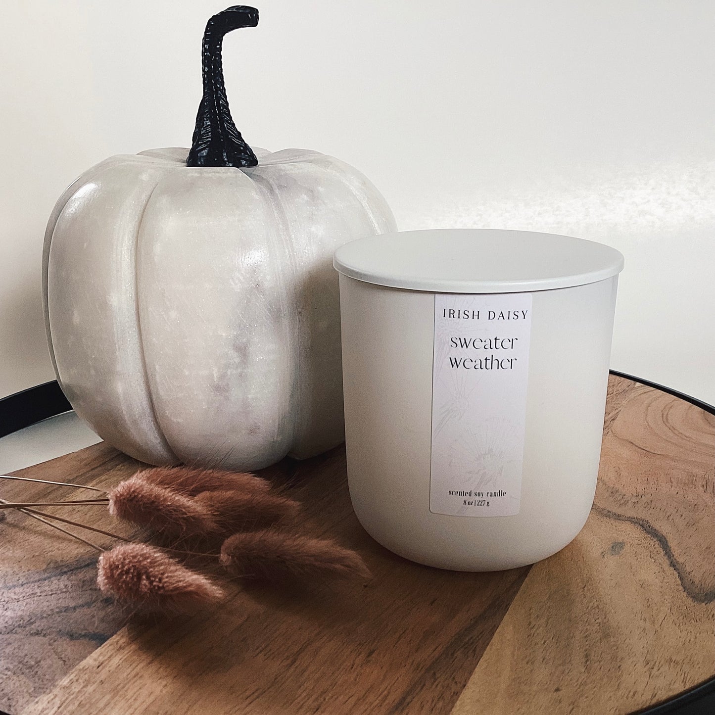 Sweater Weather Soy Candle