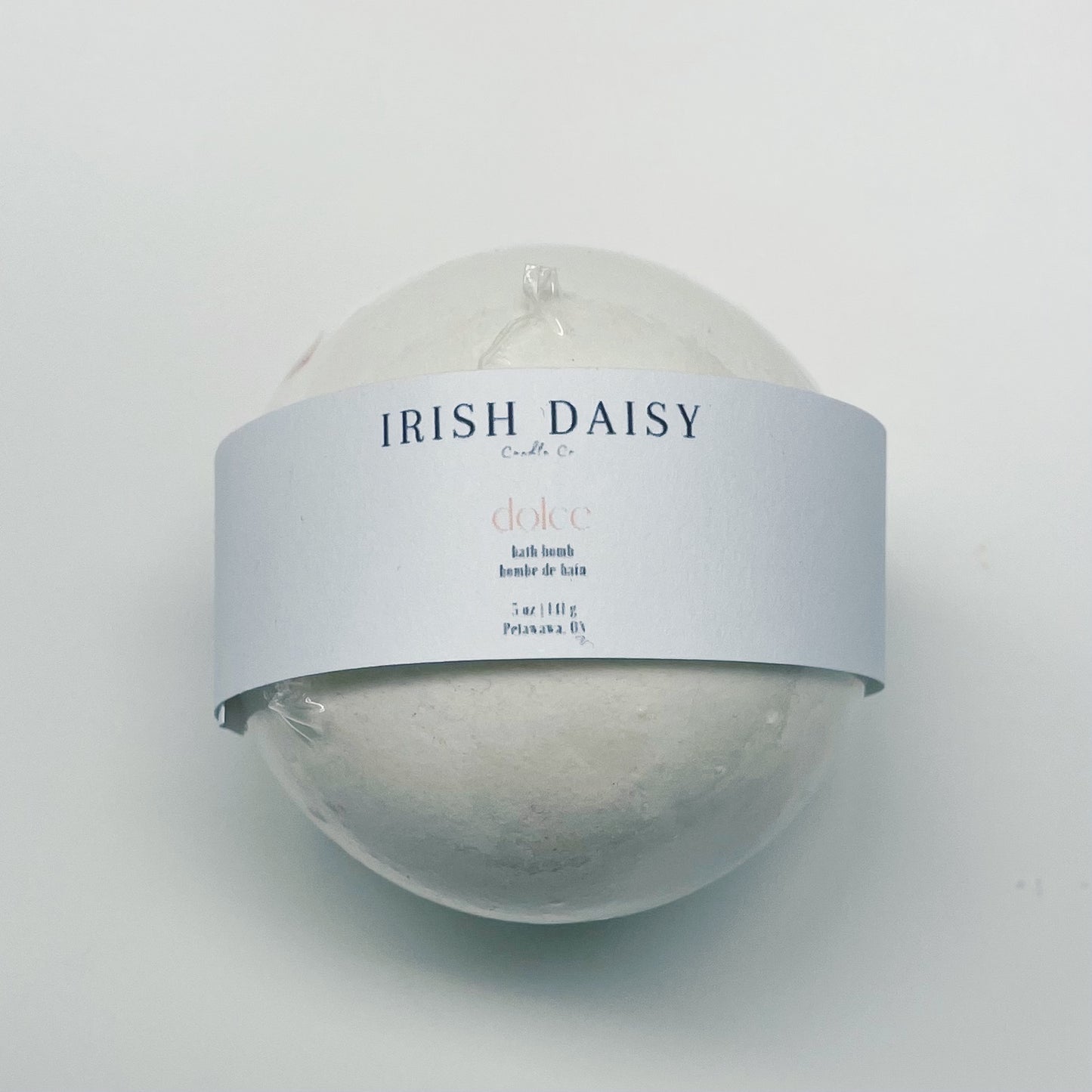 Dolce Bath Bomb