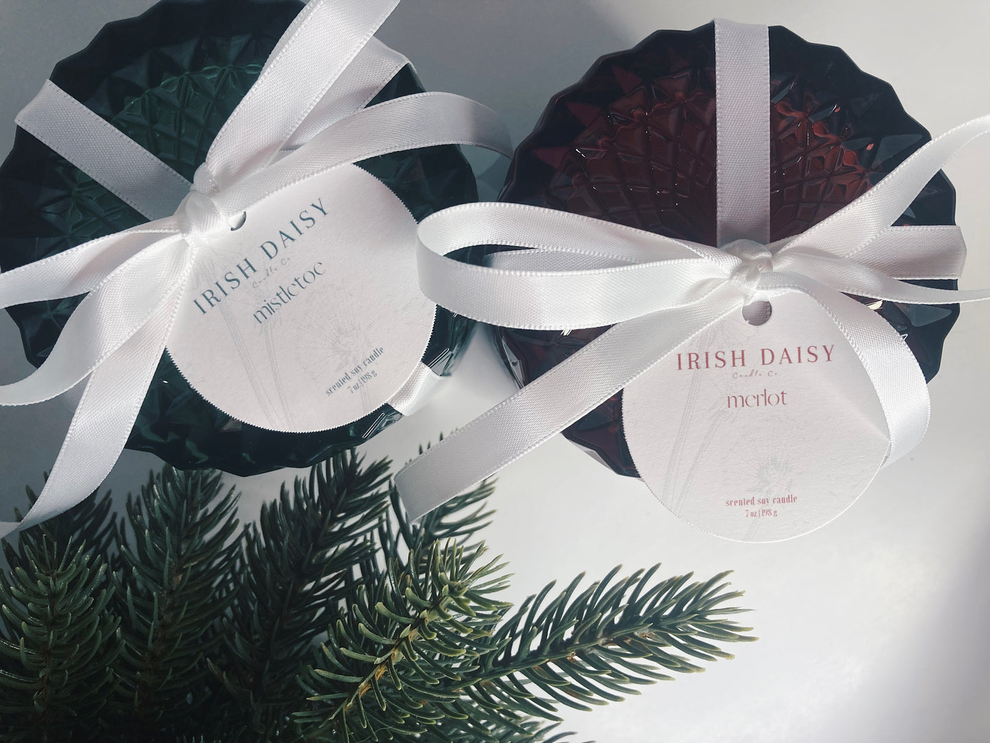 Mistletoe Soy Candle