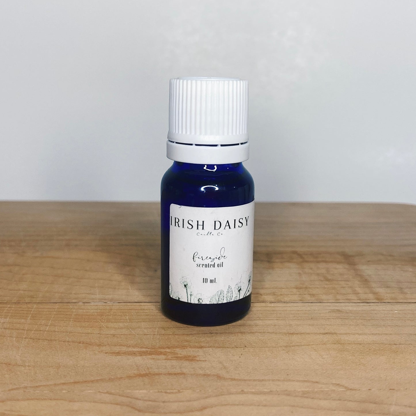 Fireside Scented Oil