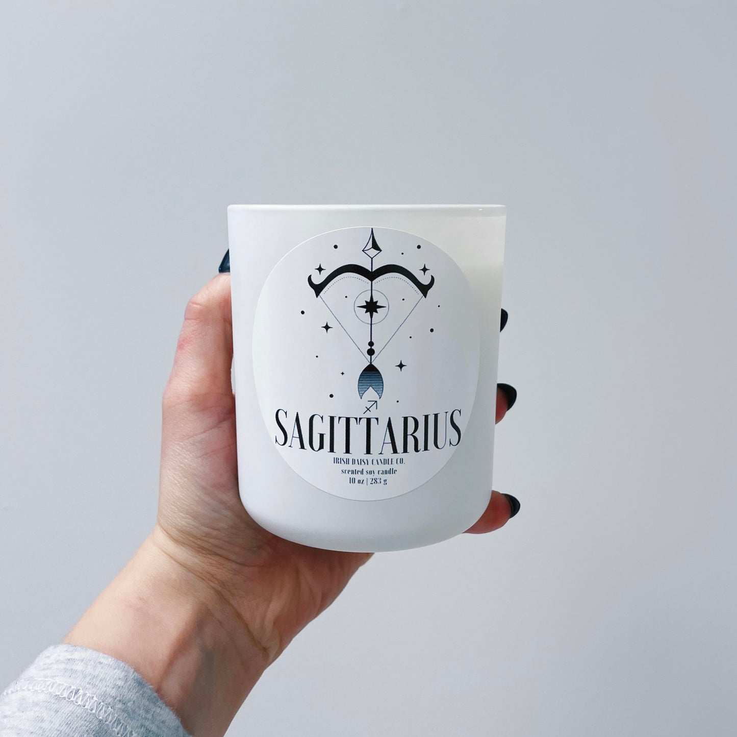 Sagittarius Soy Candle