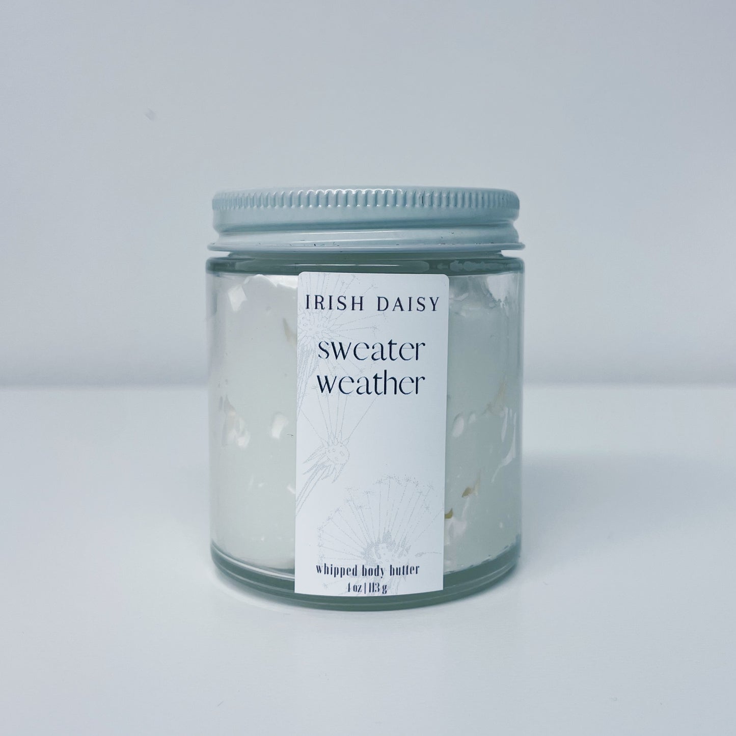 Sweater Weather Whipped Body Butter