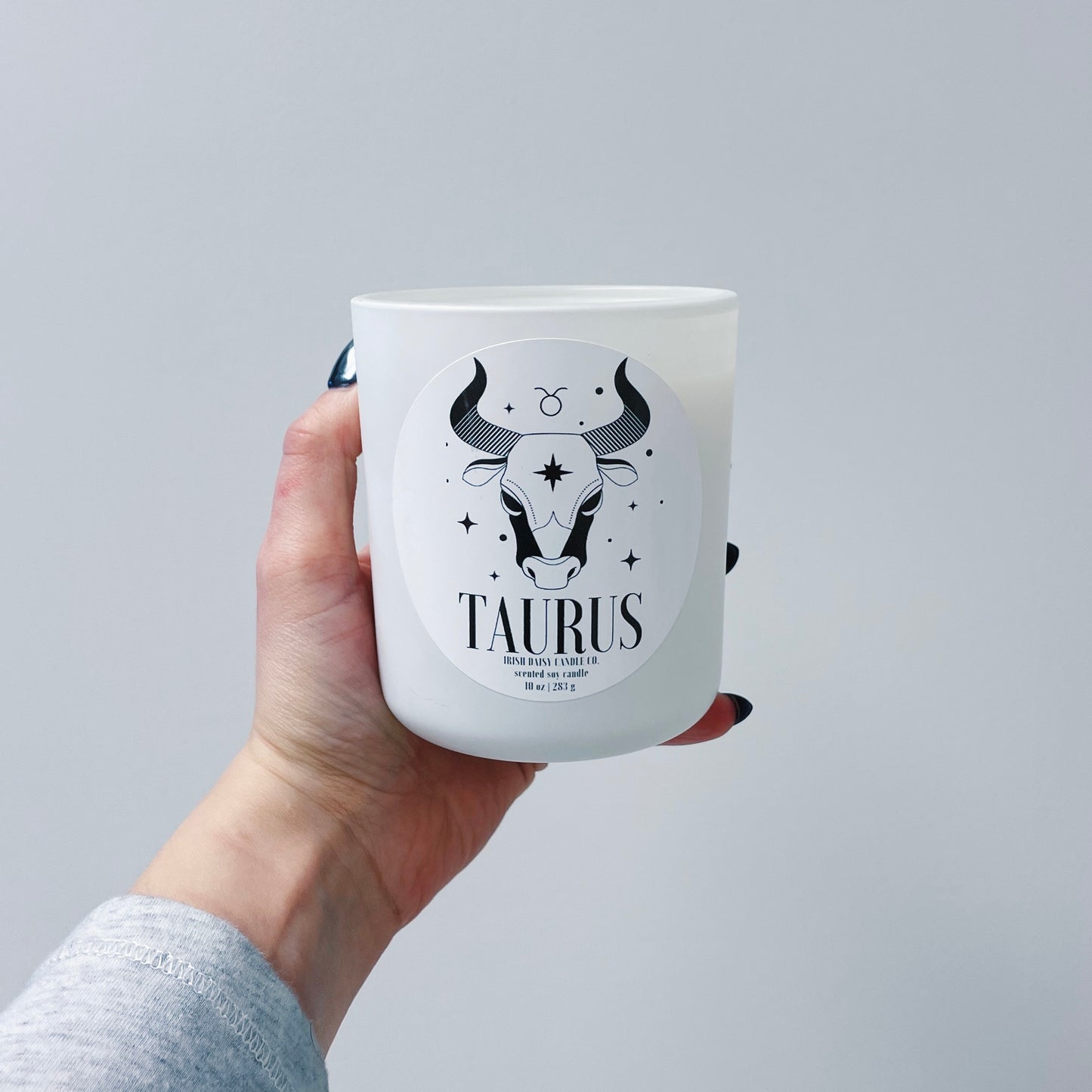 Taurus Soy Candle